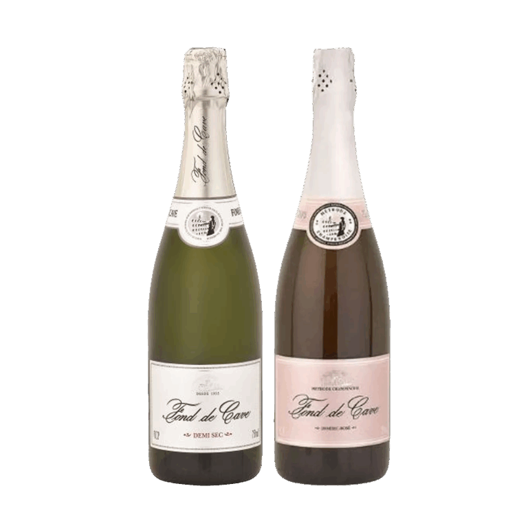 champagne fond de cave santa rosa, 750ml